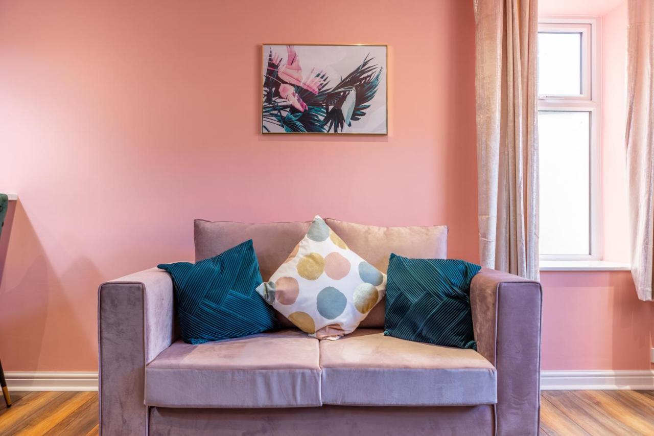 Charles Alexander Short - Highcliffe Apartment