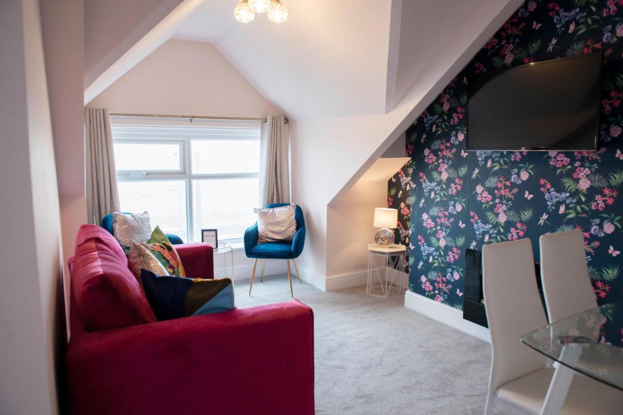 Charles Alexander Short - Highcliffe Apartment